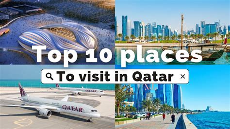 Best things to do in Qatar .